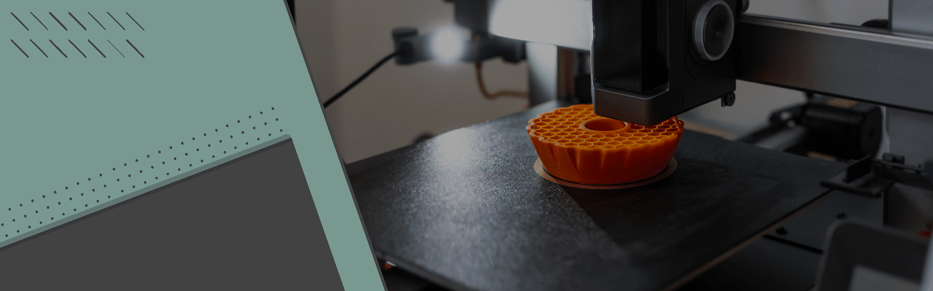 Learn 3D Printing with Us